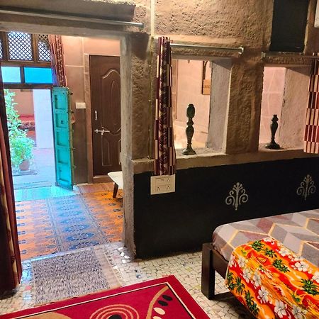 Casa De Jodhpur Hotel Jodhpur  Buitenkant foto