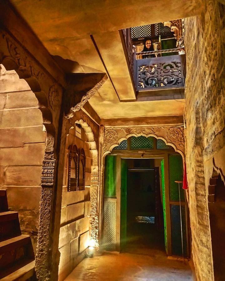 Casa De Jodhpur Hotel Jodhpur  Buitenkant foto