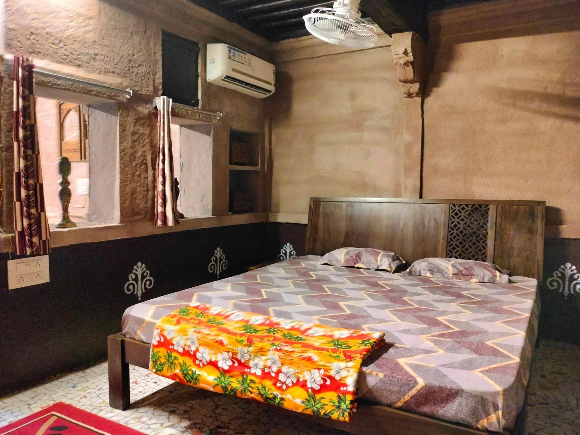 Casa De Jodhpur Hotel Jodhpur  Buitenkant foto