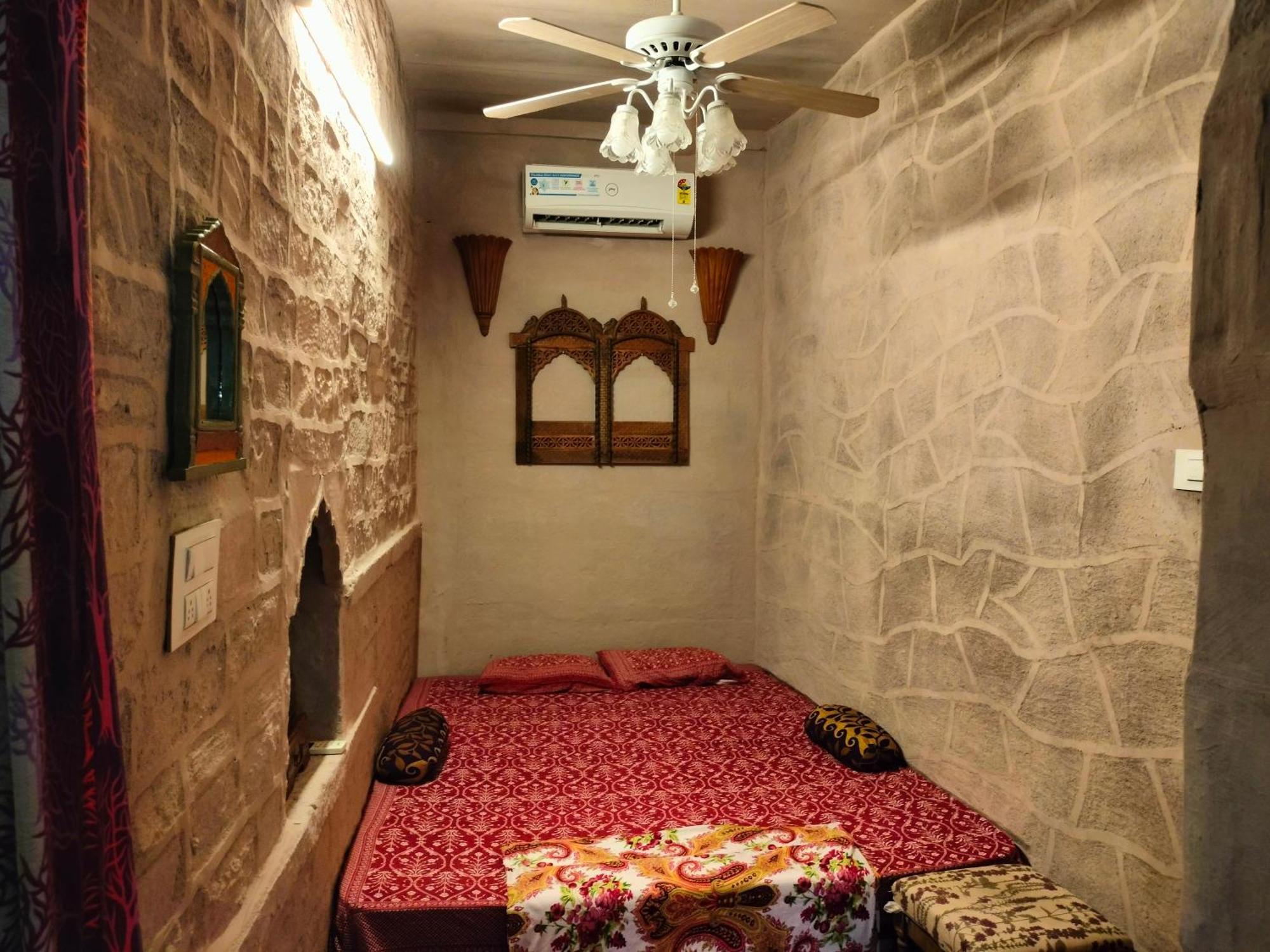 Casa De Jodhpur Hotel Jodhpur  Buitenkant foto
