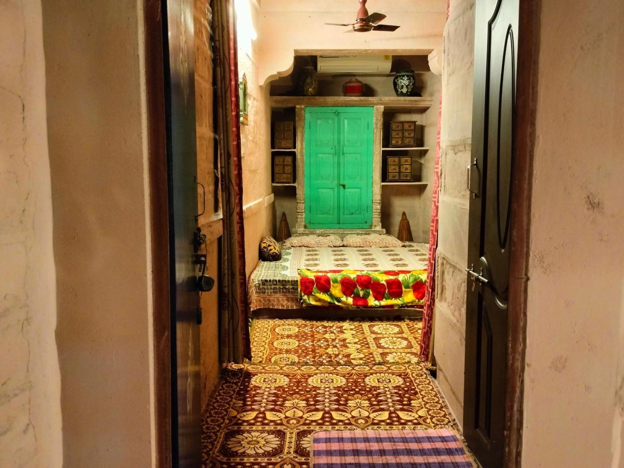 Casa De Jodhpur Hotel Jodhpur  Buitenkant foto