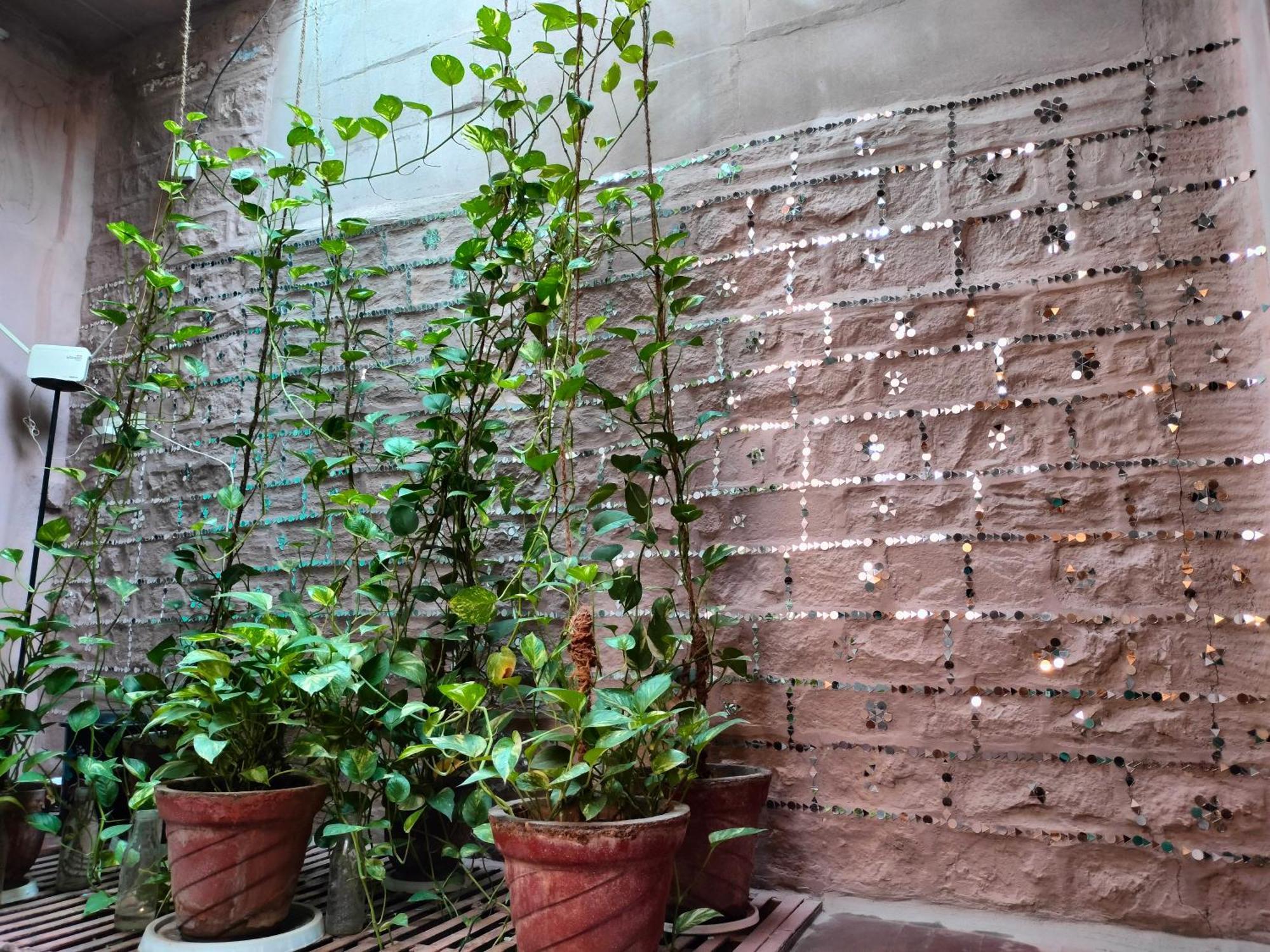 Casa De Jodhpur Hotel Jodhpur  Buitenkant foto