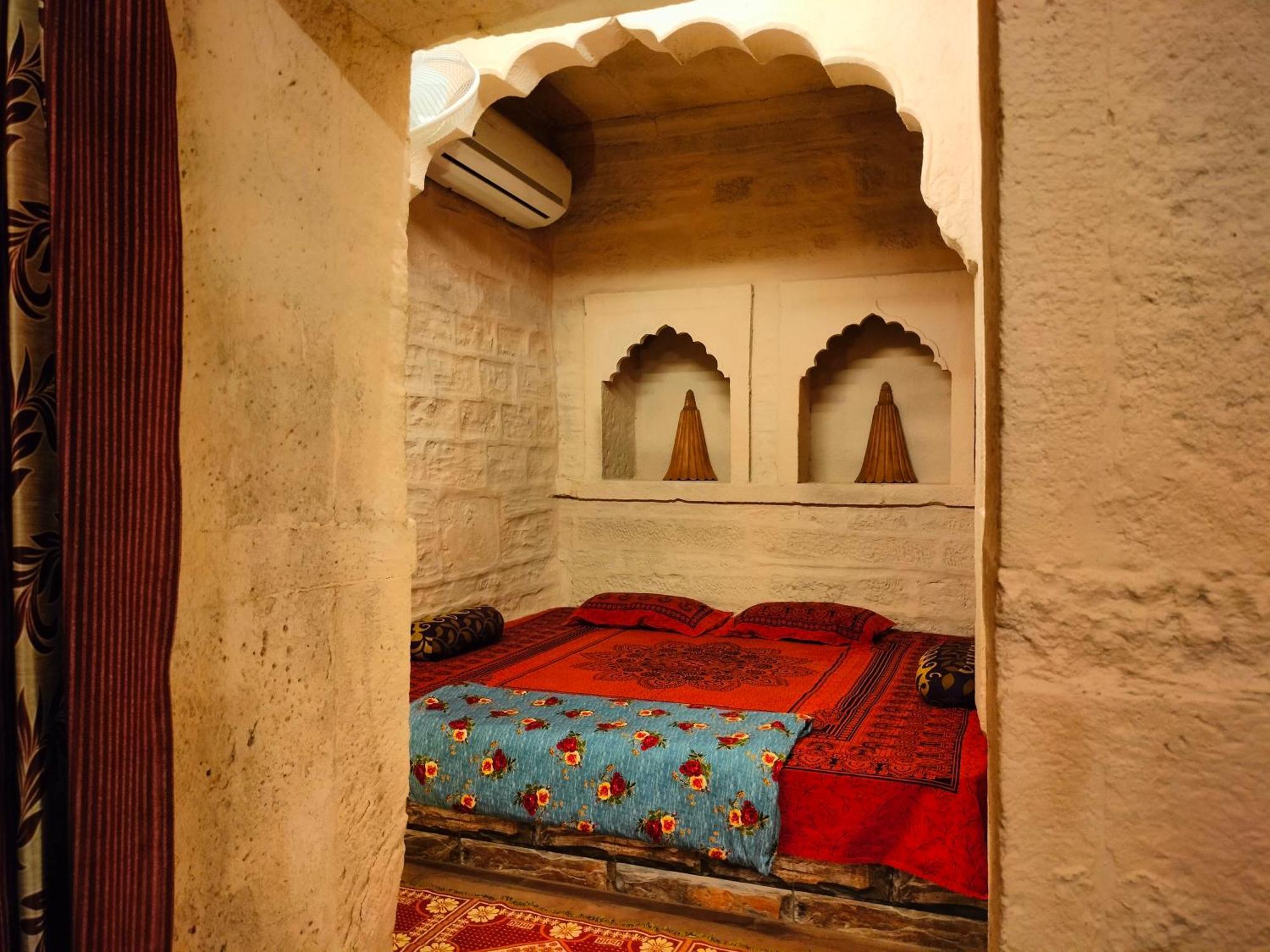 Casa De Jodhpur Hotel Jodhpur  Buitenkant foto