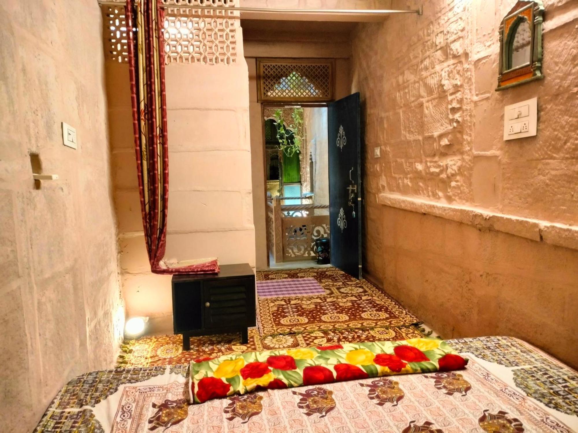 Casa De Jodhpur Hotel Jodhpur  Buitenkant foto