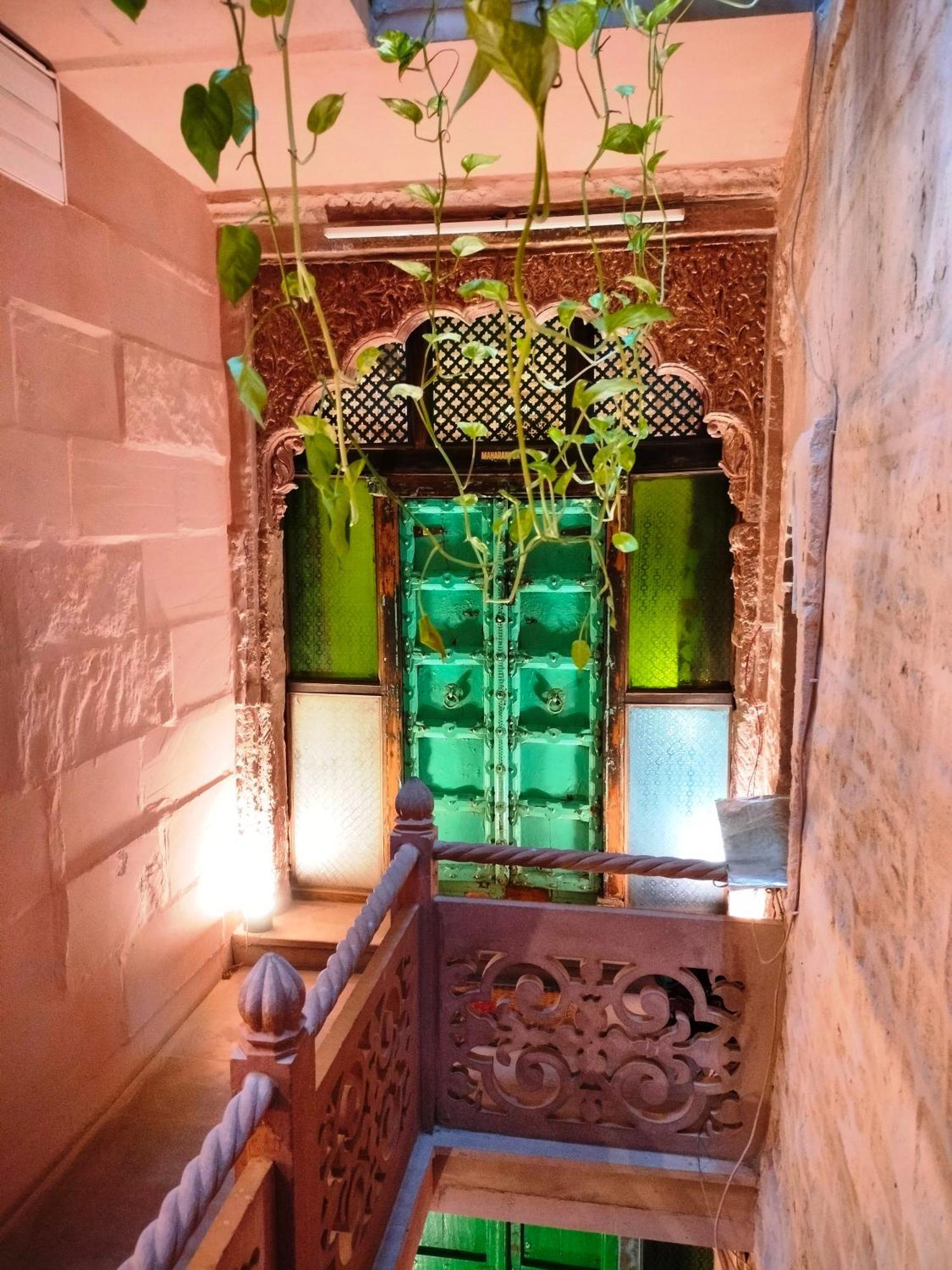 Casa De Jodhpur Hotel Jodhpur  Buitenkant foto